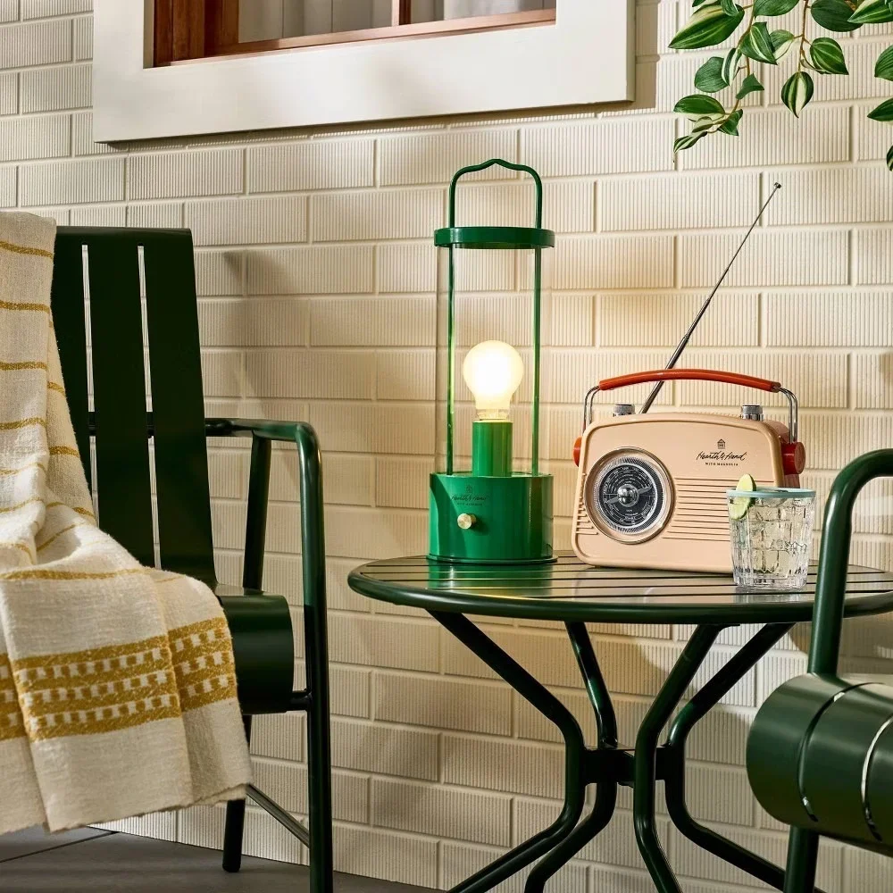 Hearth & Hand portable outdoor